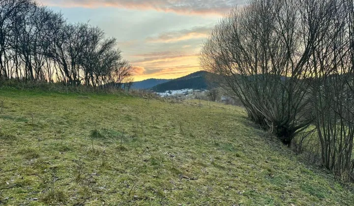 Działka budowlana Poręba Wielka