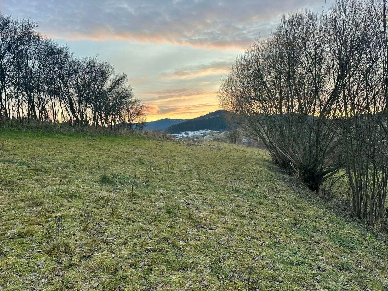 Działka budowlana Poręba Wielka. Zdjęcie 1