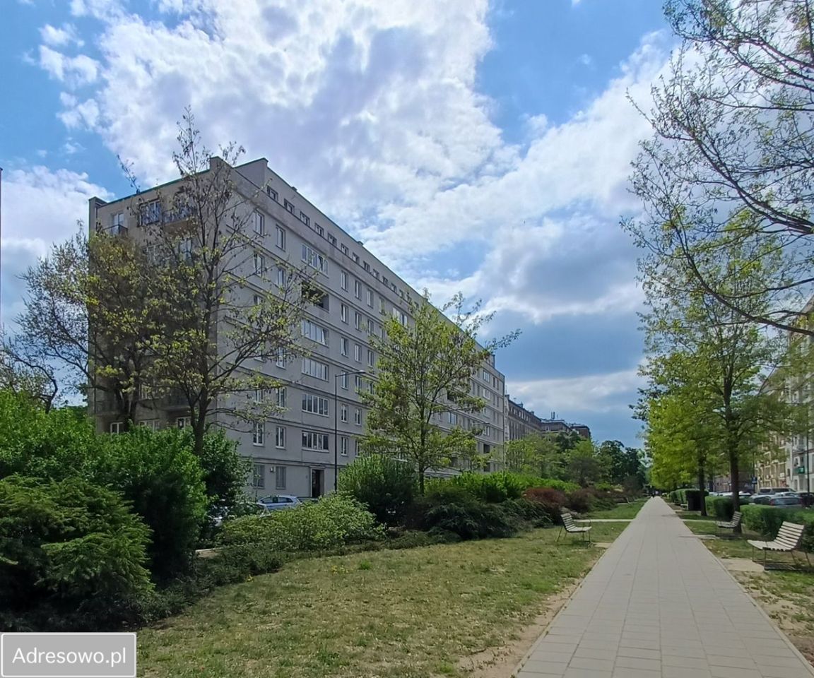 Mieszkanie 2-pokojowe Warszawa Praga-Północ, ul. Karola Szymanowskiego. Zdjęcie 3