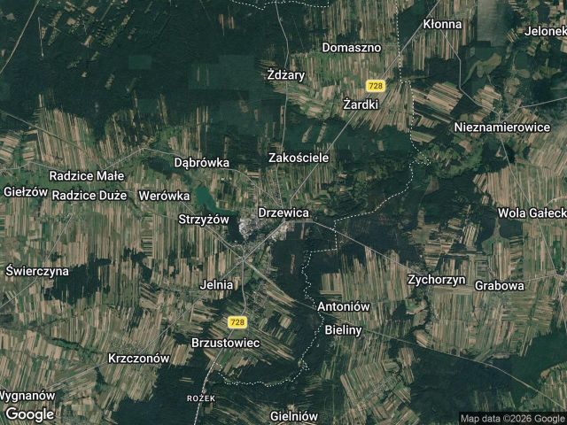 Mieszkanie 3-pokojowe Drzewica. Zdjęcie 1