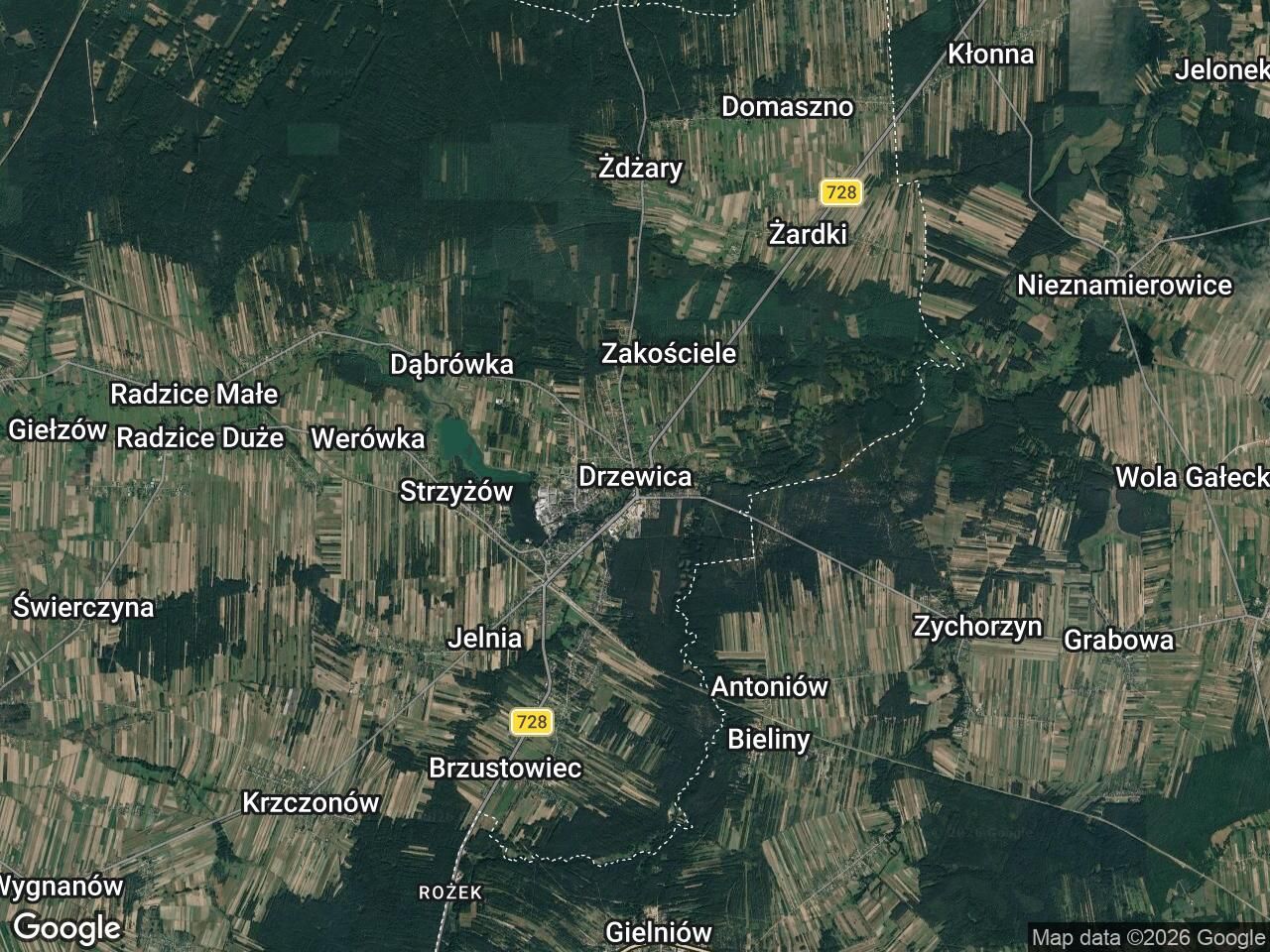 Mieszkanie 3-pokojowe Drzewica. Zdjęcie 1