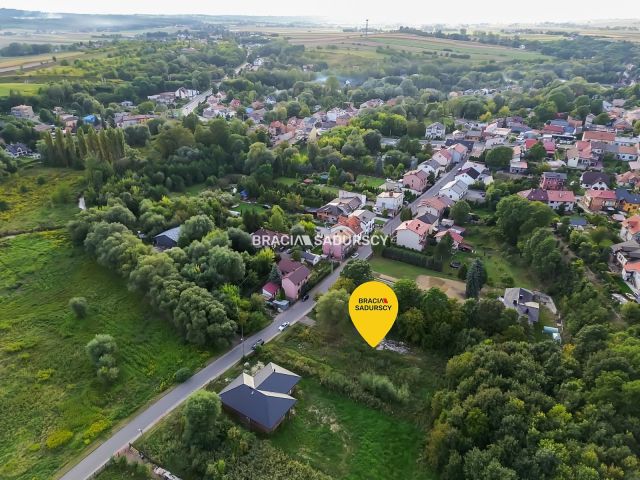 Działka budowlana Słomniki. Zdjęcie 20