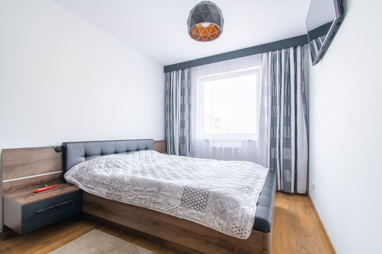 Mieszkanie 3-pokojowe Gdańsk Jasień, ul. Tadeusza Jasińskiego. Zdjęcie 10