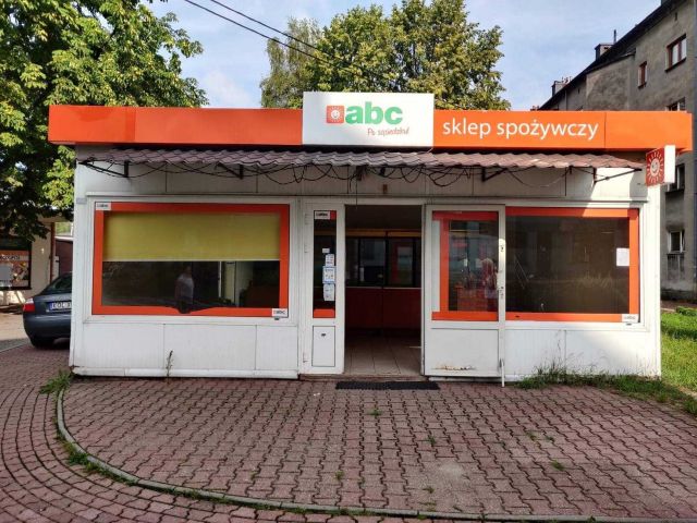 Lokal Bukowno, ul. Zwycięstwa. Zdjęcie 1