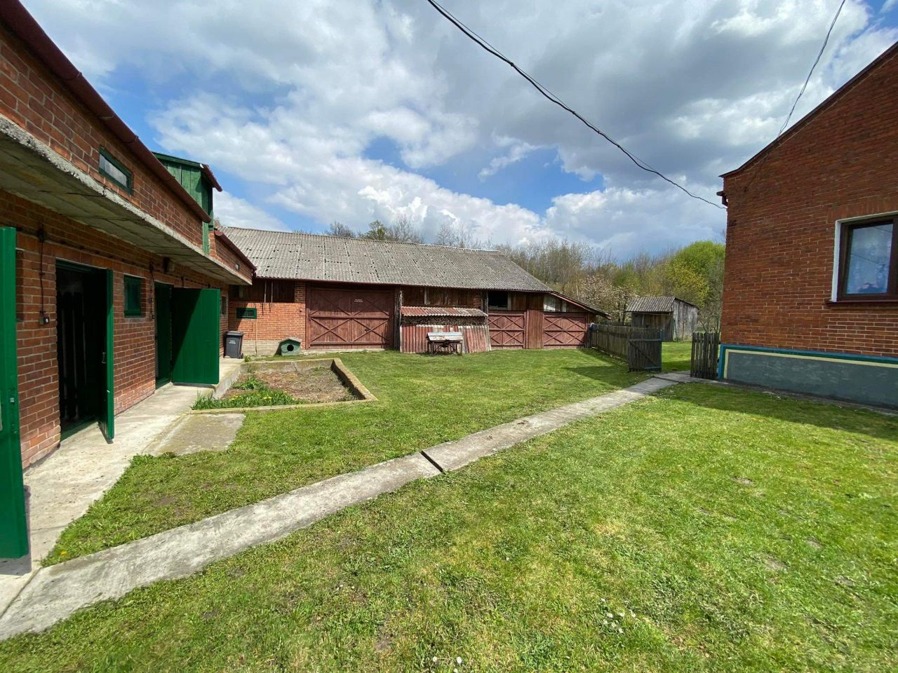 dom wolnostojący, 2 pokoje Opoka Duża. Zdjęcie 6