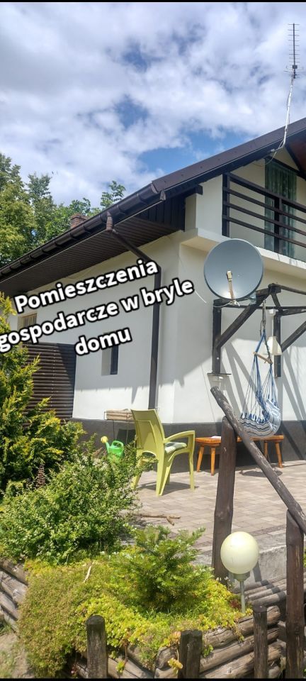 dom wolnostojący, 3 pokoje Krzętów. Zdjęcie 14