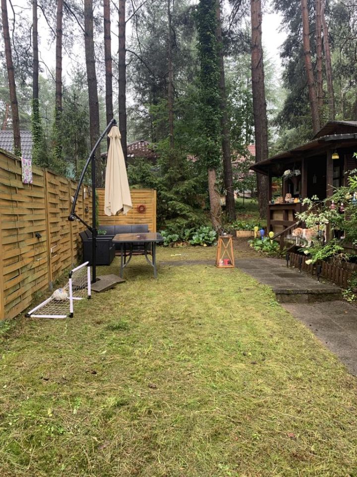 dom letniskowy, 2 pokoje Zbychowo, ul. Letniskowa. Zdjęcie 9