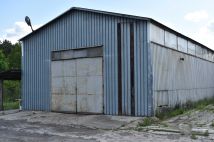 Hala/magazyn Stąporków. Zdjęcie 4