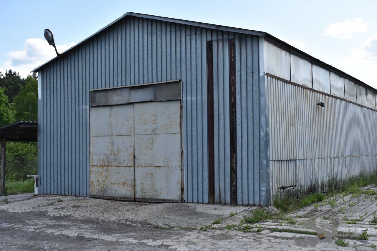 Hala/magazyn Stąporków. Zdjęcie 5