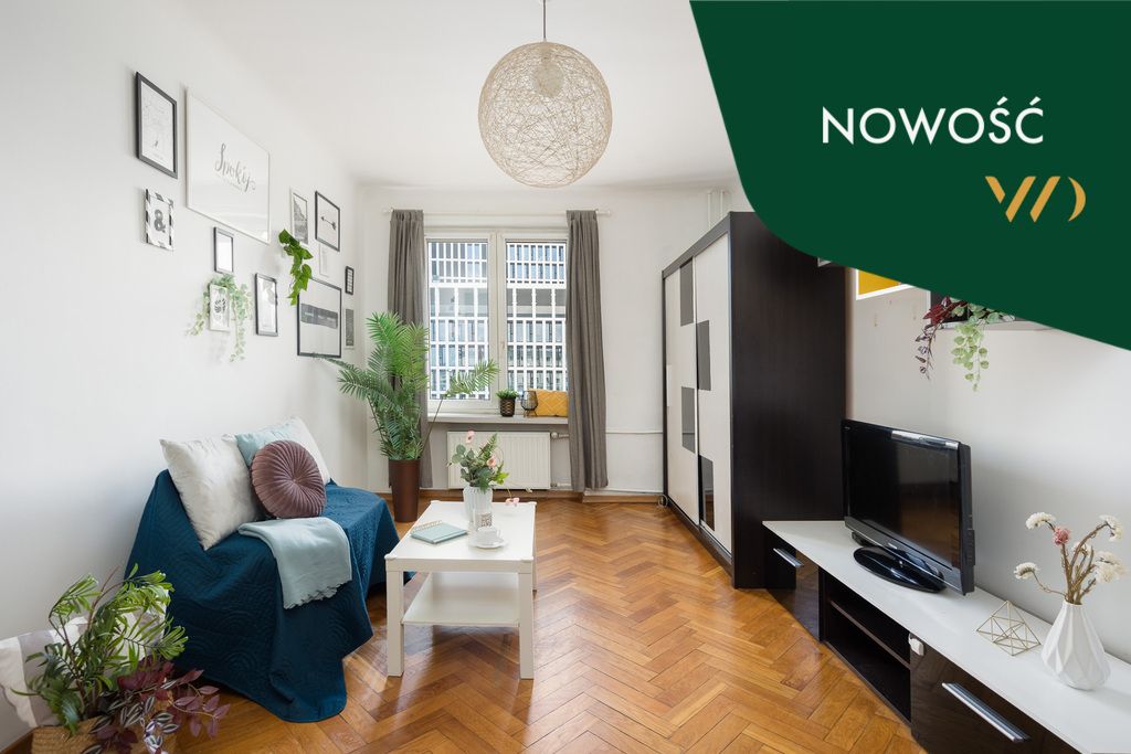 Mieszkanie 2-pokojowe Warszawa Wola, al. Prymasa Tysiąclecia