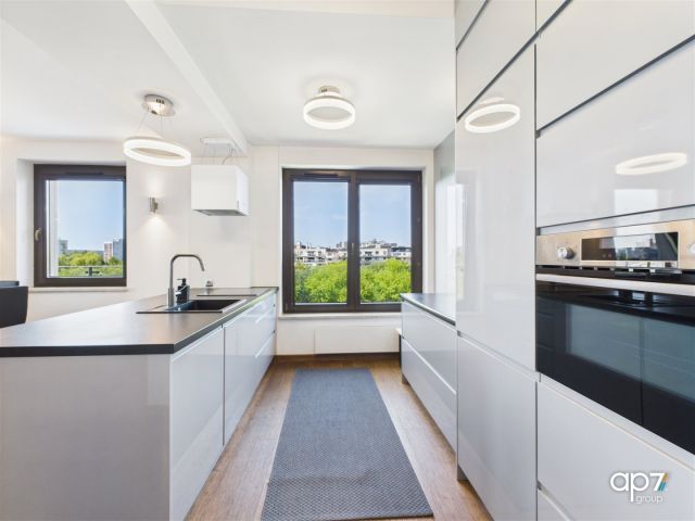 Mieszkanie 3-pokojowe Kraków Podgórze. Zdjęcie 4