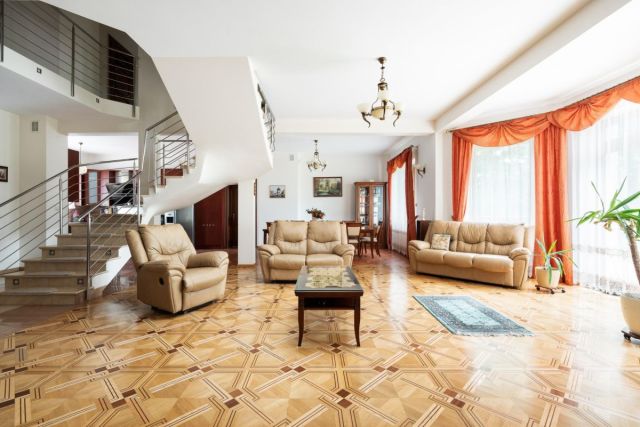 dom wolnostojący, 6 pokoi Opacz. Zdjęcie 4