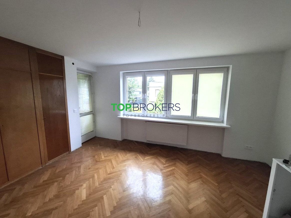 dom wolnostojący, 6 pokoi Warszawa Mokotów