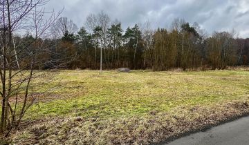 Działka rolno-budowlana Rysie