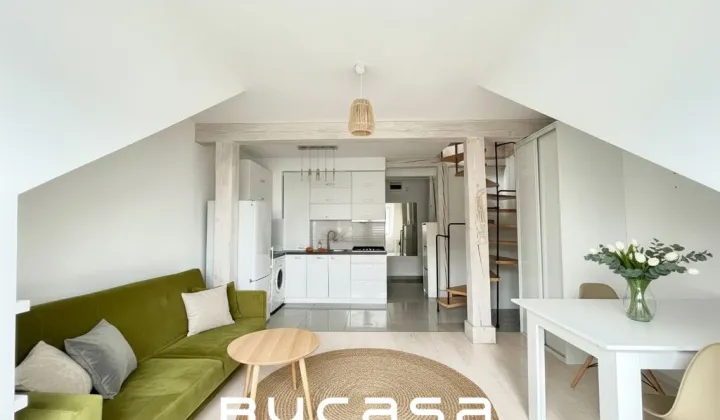 Mieszkanie 2-pokojowe Kraków Kazimierz, ul. Paulińska