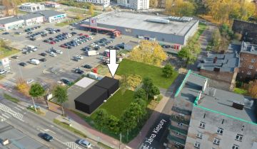 Lokal Sosnowiec, al. Józefa Mireckiego