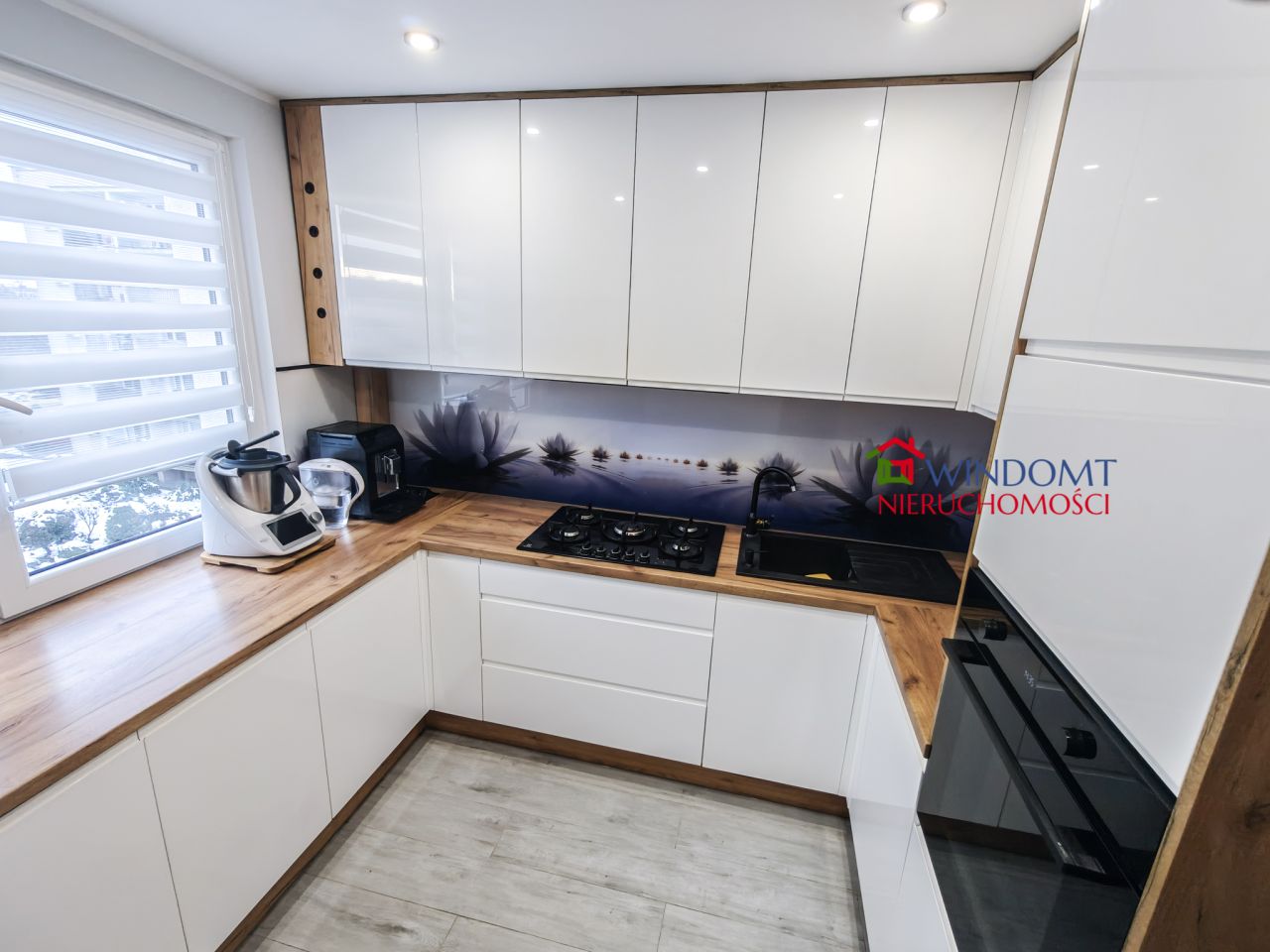 Mieszkanie 3-pokojowe Tarnowskie Góry Stare Tarnowice, ul. Poczdamska. Zdjęcie 12