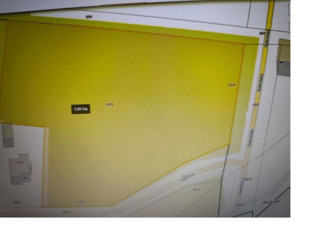 Działka rolna Łagodzin. Zdjęcie 1