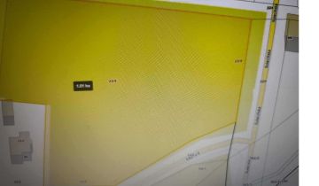 Działka rolna Łagodzin