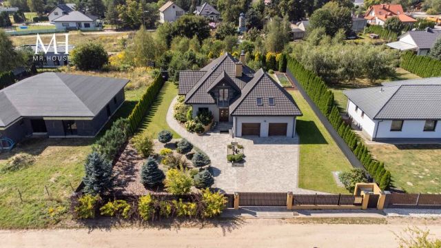 dom wolnostojący, 6 pokoi Dąbrówka Wielka. Zdjęcie 18