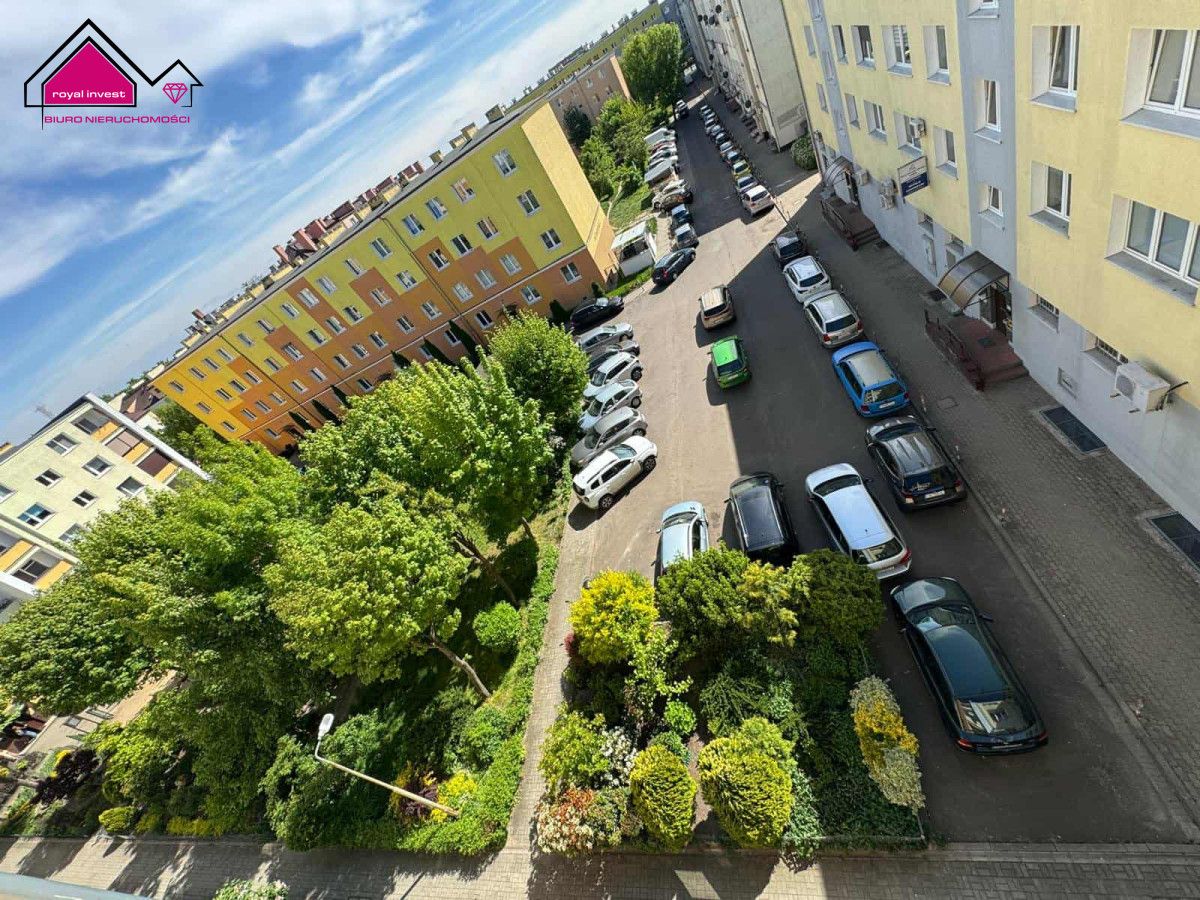 Mieszkanie 4-pokojowe Konin, ul. Kolejowa. Zdjęcie 19