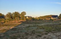 Działka budowlana Będomin. Zdjęcie 1