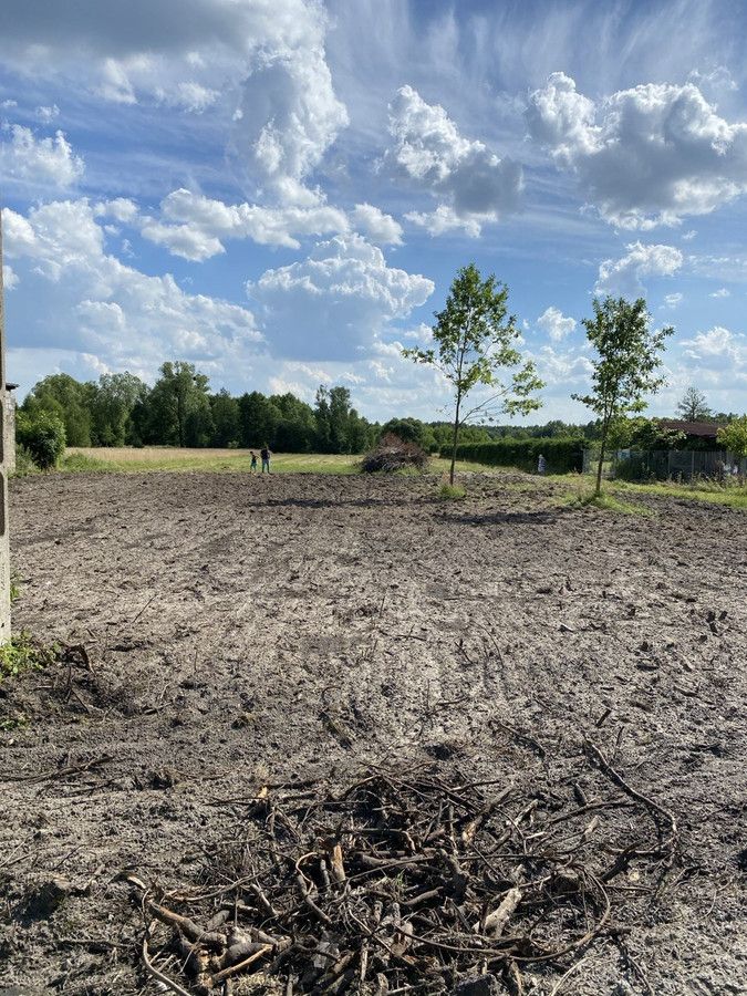 Działka budowlana Bartniki. Zdjęcie 1