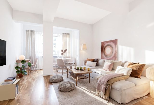 Mieszkanie 2-pokojowe Warszawa Mokotów, ul. Domaniewska. Zdjęcie 1