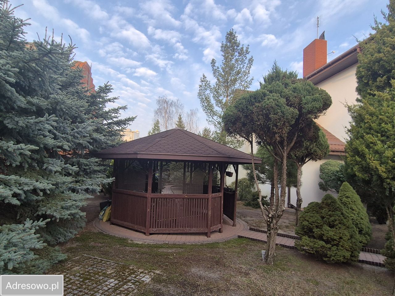 dom wolnostojący, 6 pokoi Żyrardów, ul. Stefana Żeromskiego. Zdjęcie 16