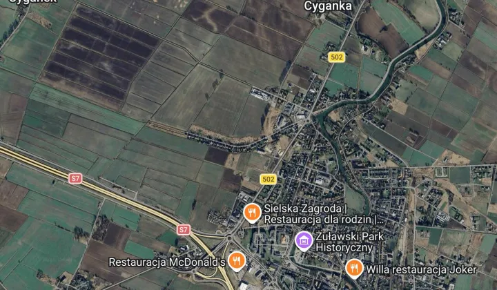 bliźniak, 4 pokoje Nowy Dwór Gdański Centrum, ul. Kanałowa