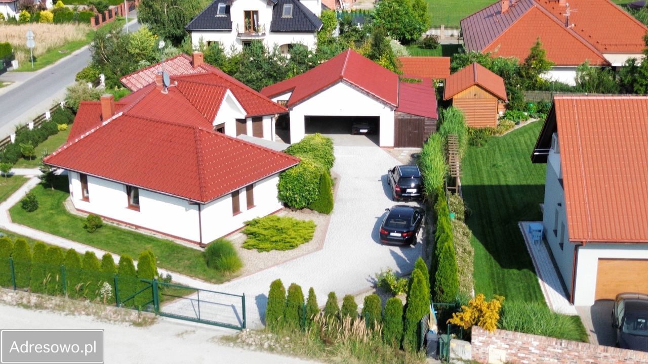 dom wolnostojący, 5 pokoi Pisarzowice, ul. Szkolna. Zdjęcie 20