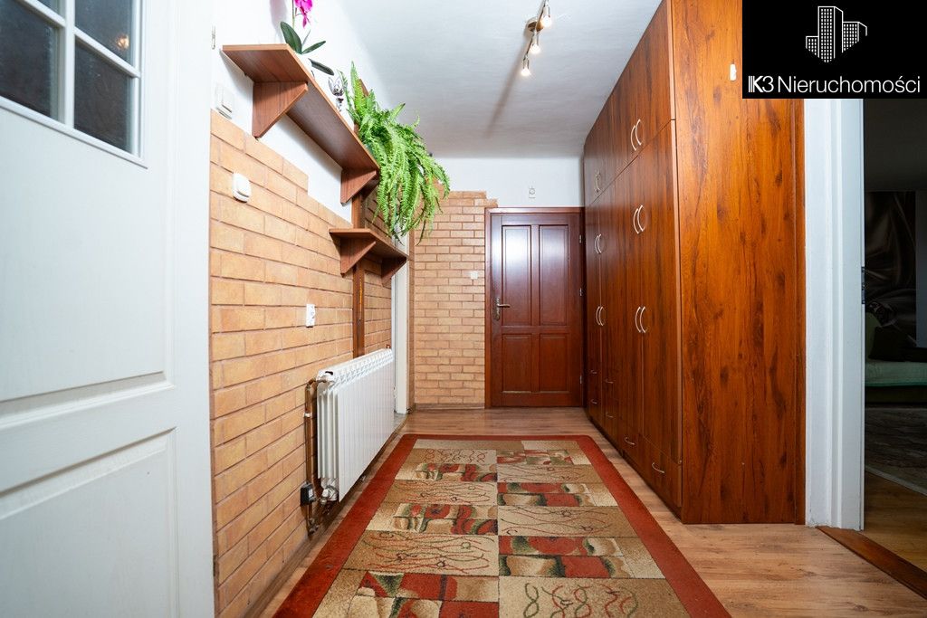 dom wolnostojący, 3 pokoje Węgrów, ul. marsz. Józefa Piłsudskiego. Zdjęcie 18