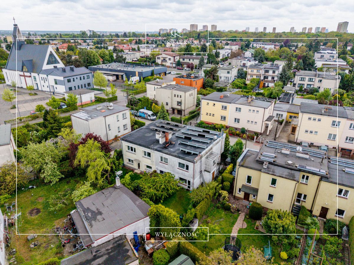 bliźniak, 5 pokoi Poznań Naramowice, ul. Morawska. Zdjęcie 19