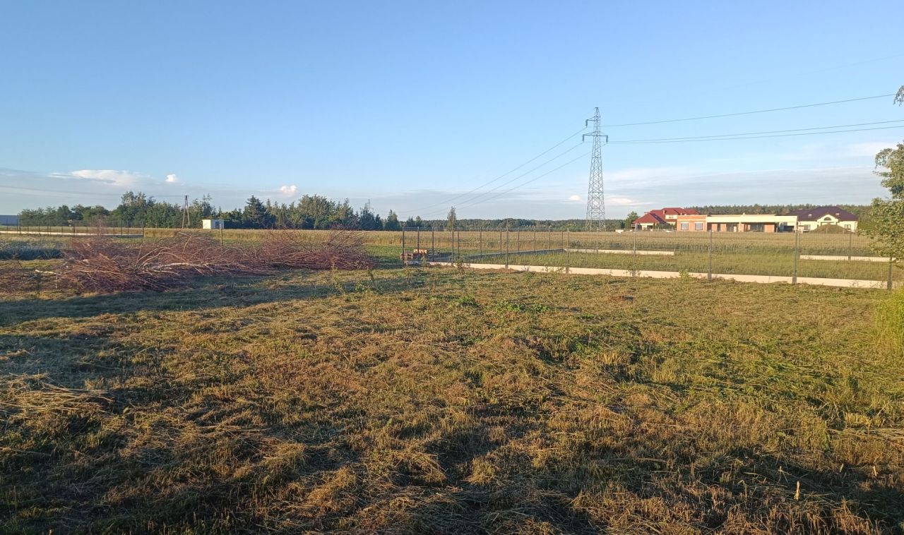 Działka budowlana Piotrków Trybunalski, ul. Scaleniowa. Zdjęcie 1