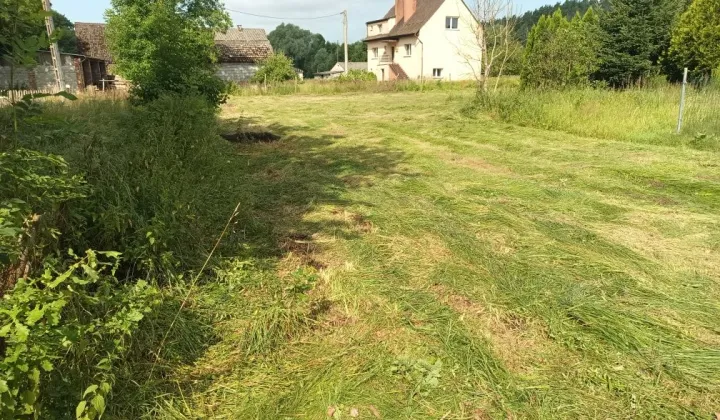 Działka rolno-budowlana Stawno