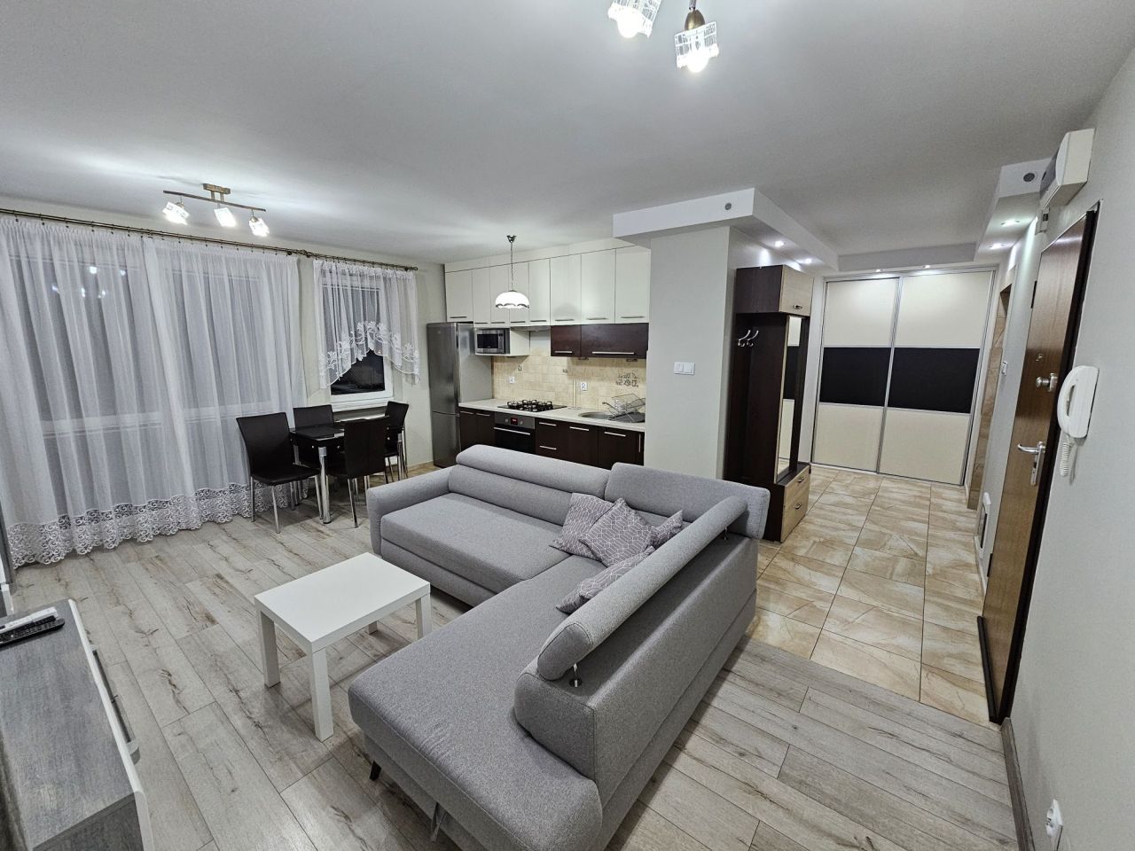 Mieszkanie 2-pokojowe Białystok Nowe Miasto, ul. Stefana Żeromskiego. Zdjęcie 3