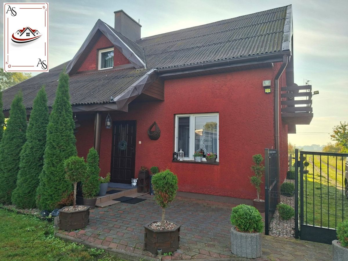 dom wolnostojący, 5 pokoi Krukowo. Zdjęcie 2