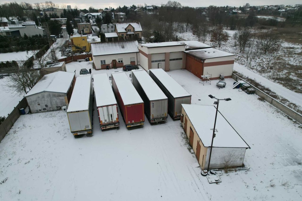 Nieruchomość komercyjna Konin, ul. Zagórowska. Zdjęcie 2