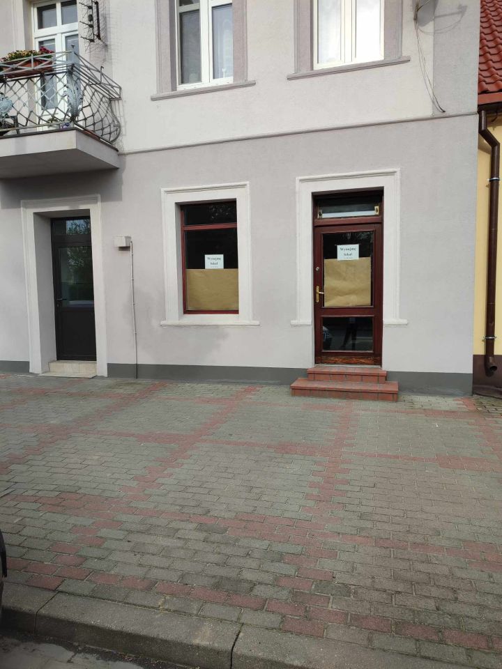 Lokal Radzyń Chełmiński