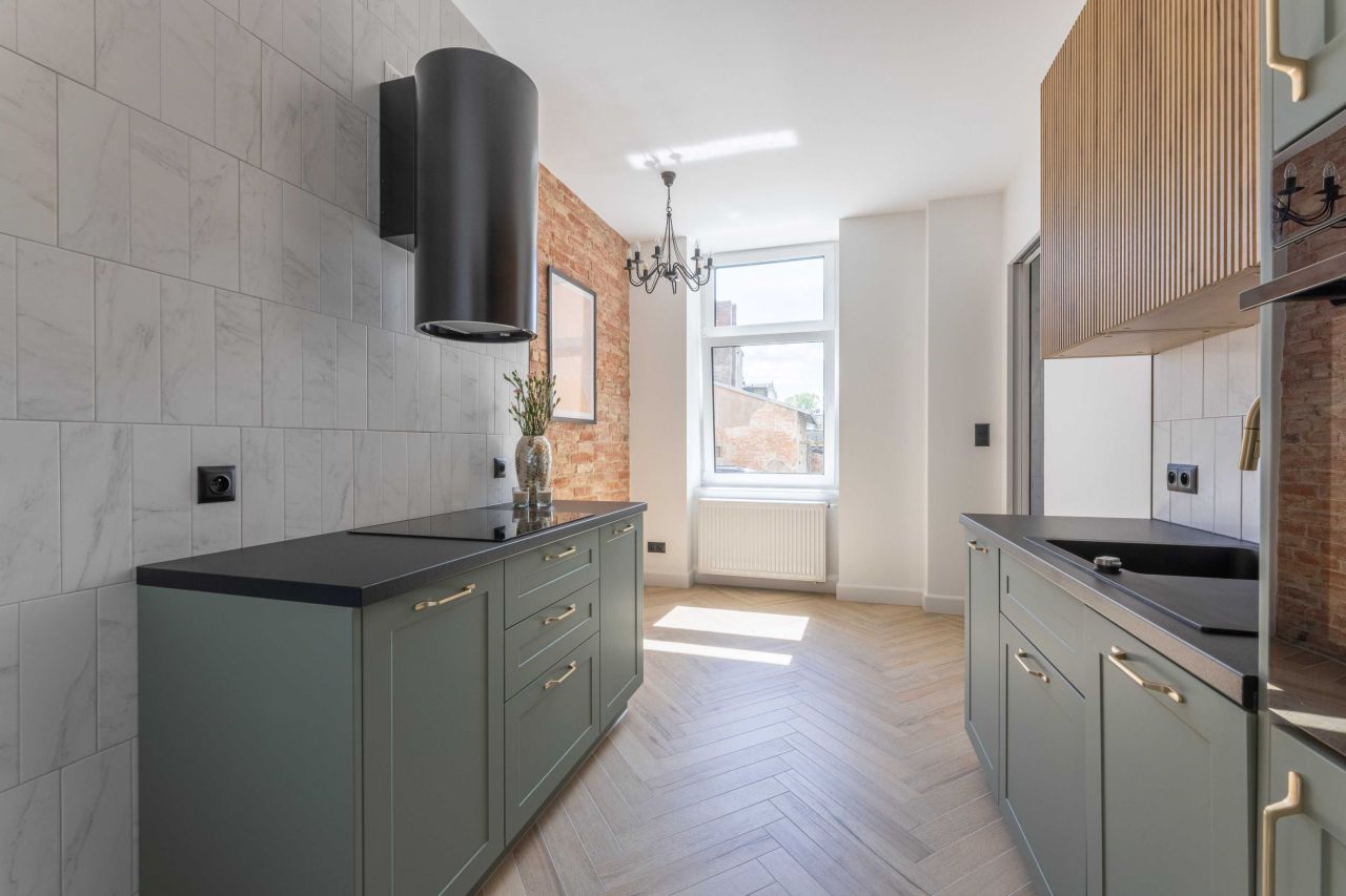 Mieszkanie 3-pokojowe Słupsk, ul. Juliana Tuwima. Zdjęcie 2