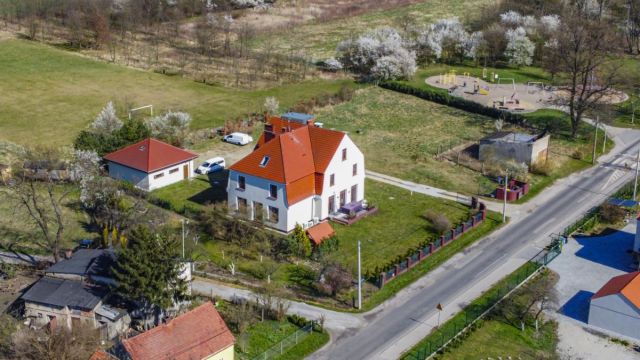 dom wolnostojący, 5 pokoi Wrocław Rędzin, ul. Wędkarzy. Zdjęcie 3