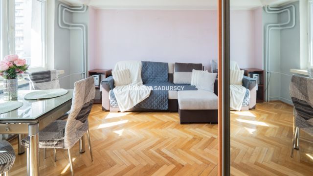 Mieszkanie 1-pokojowe Kraków Krowodrza, ul. Warmijska. Zdjęcie 2