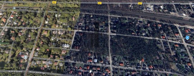 Działka budowlana Sulejówek, ul. 11 Listopada. Zdjęcie 4