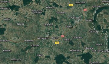 Działka rolno-budowlana Gozdów