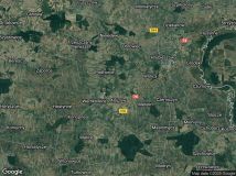 Działka rolno-budowlana Gozdów