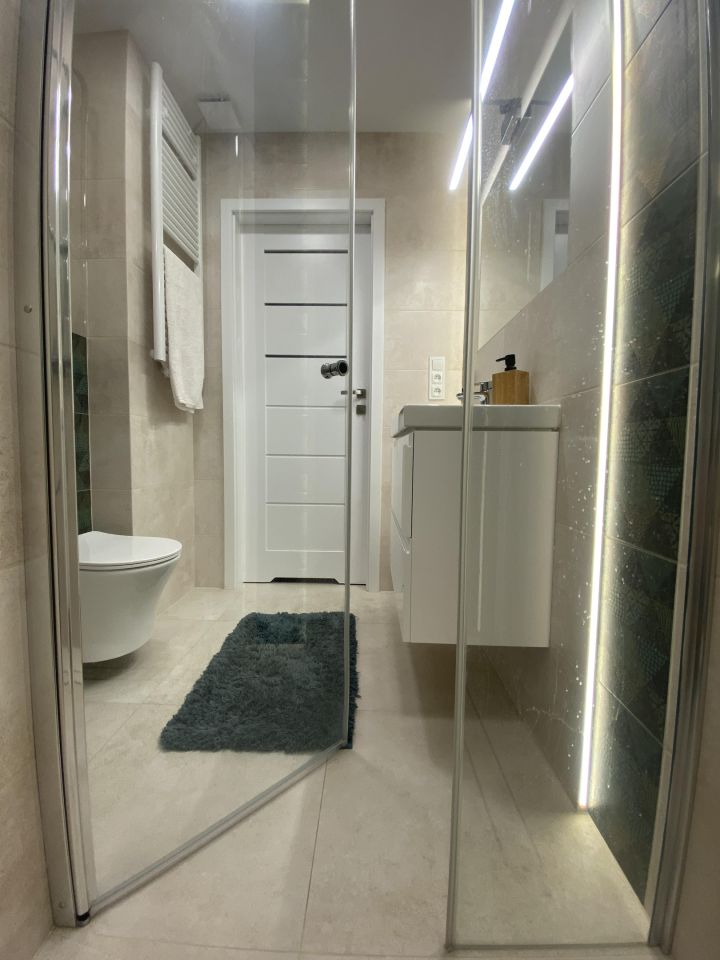 Mieszkanie 2-pokojowe Gdańsk Letnica, ul. Starowiejska. Zdjęcie 6