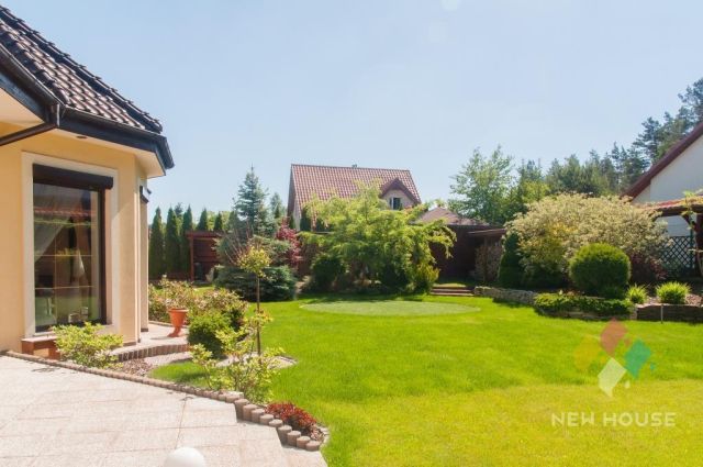 dom wolnostojący, 6 pokoi Stawiguda, ul. Perłowa. Zdjęcie 32