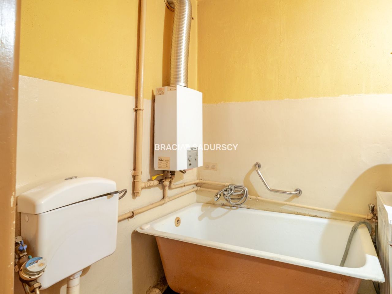 Mieszkanie 1-pokojowe Kraków Grzegórzki, ul. Kryniczna. Zdjęcie 13