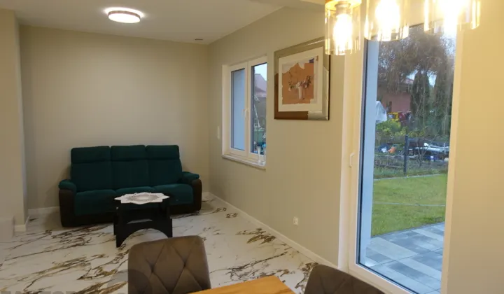 bliźniak, 4 pokoje Mierzyn, ul. Zeusa