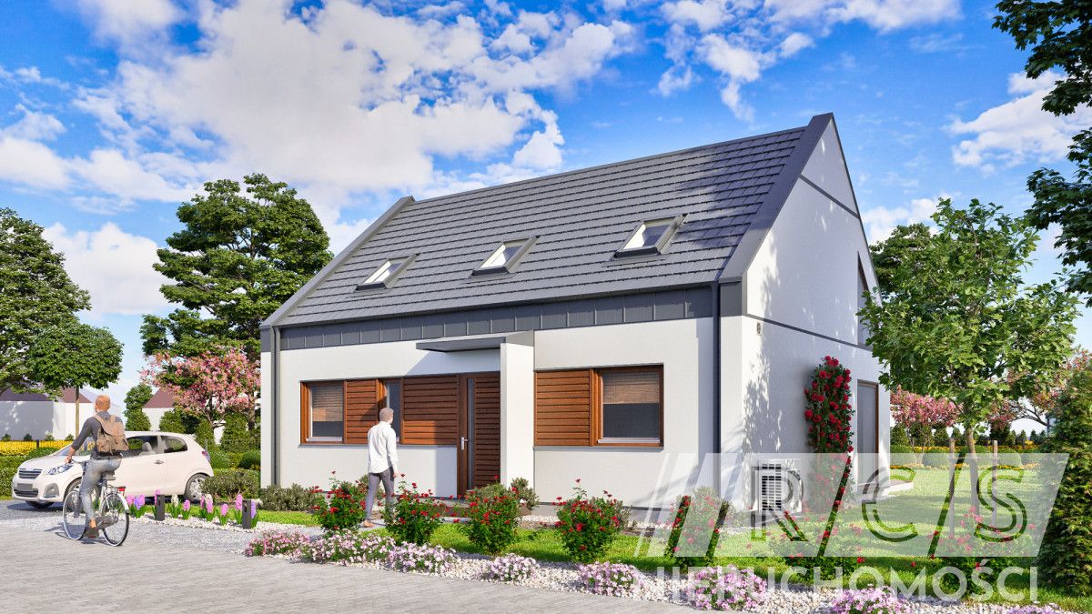 Działka budowlana Krzeczyn. Zdjęcie 7